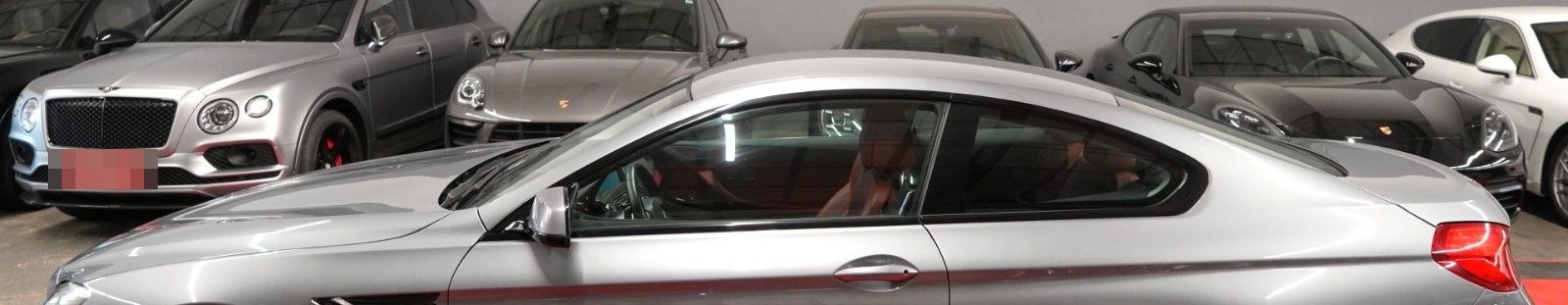 BMW 650i F13 Coupe xDrive 1.Hand*Head-Up*Scheckheft* foto 19