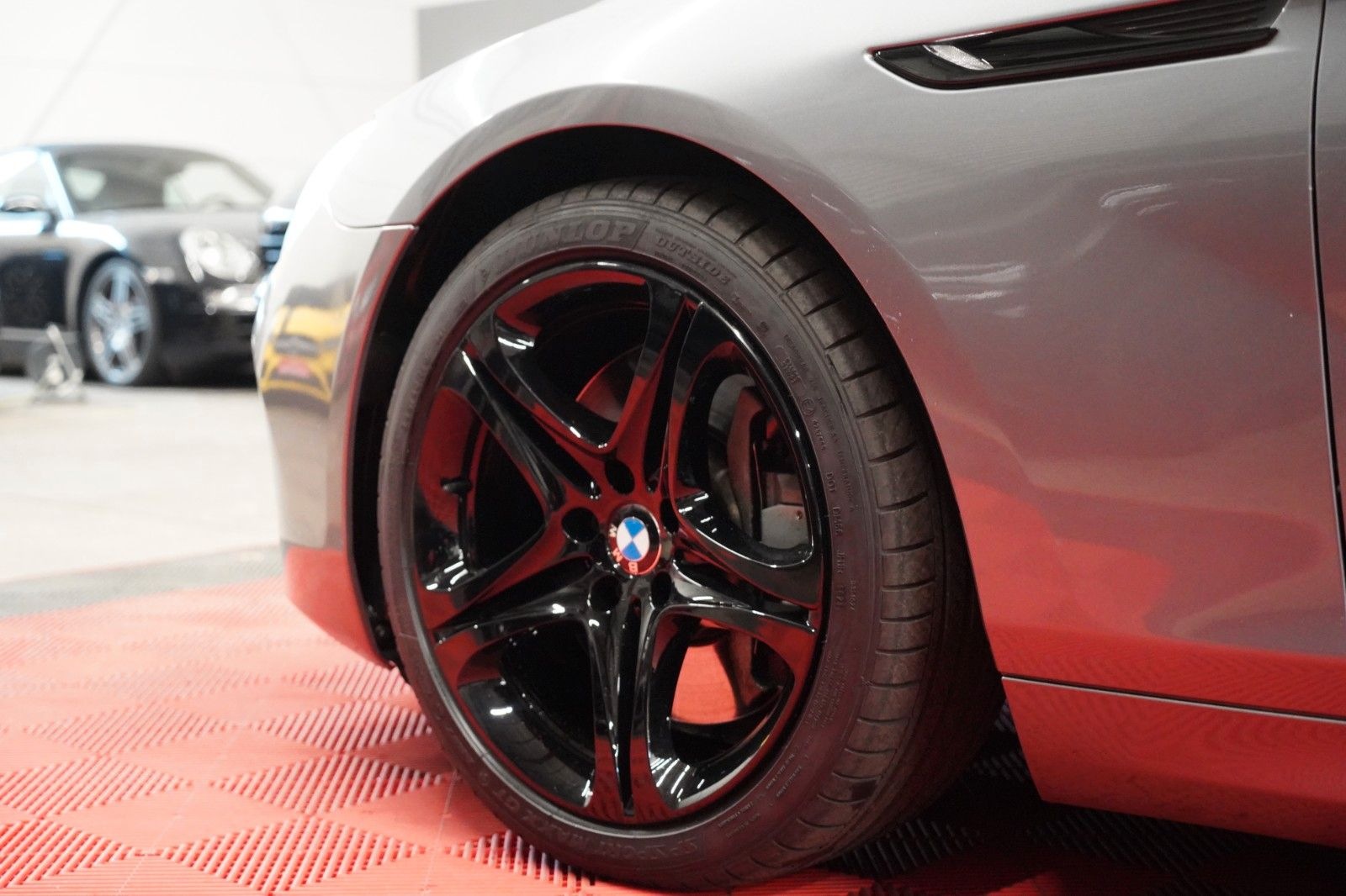 BMW 650i F13 Coupe xDrive 1.Hand*Head-Up*Scheckheft* foto 22