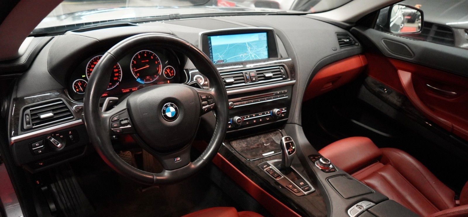 BMW 650i F13 Coupe xDrive 1.Hand*Head-Up*Scheckheft* foto 23