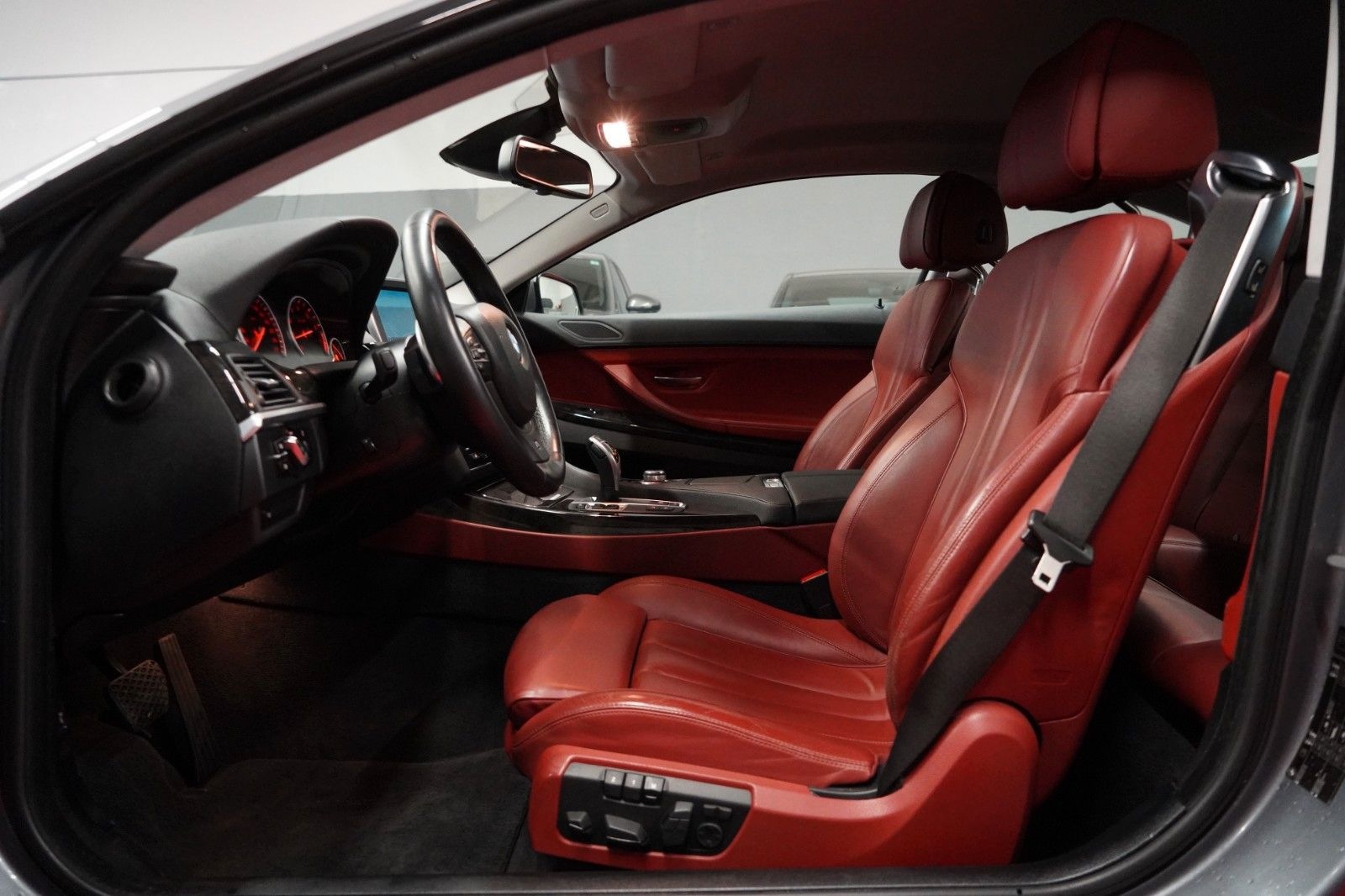 BMW 650i F13 Coupe xDrive 1.Hand*Head-Up*Scheckheft* foto 24