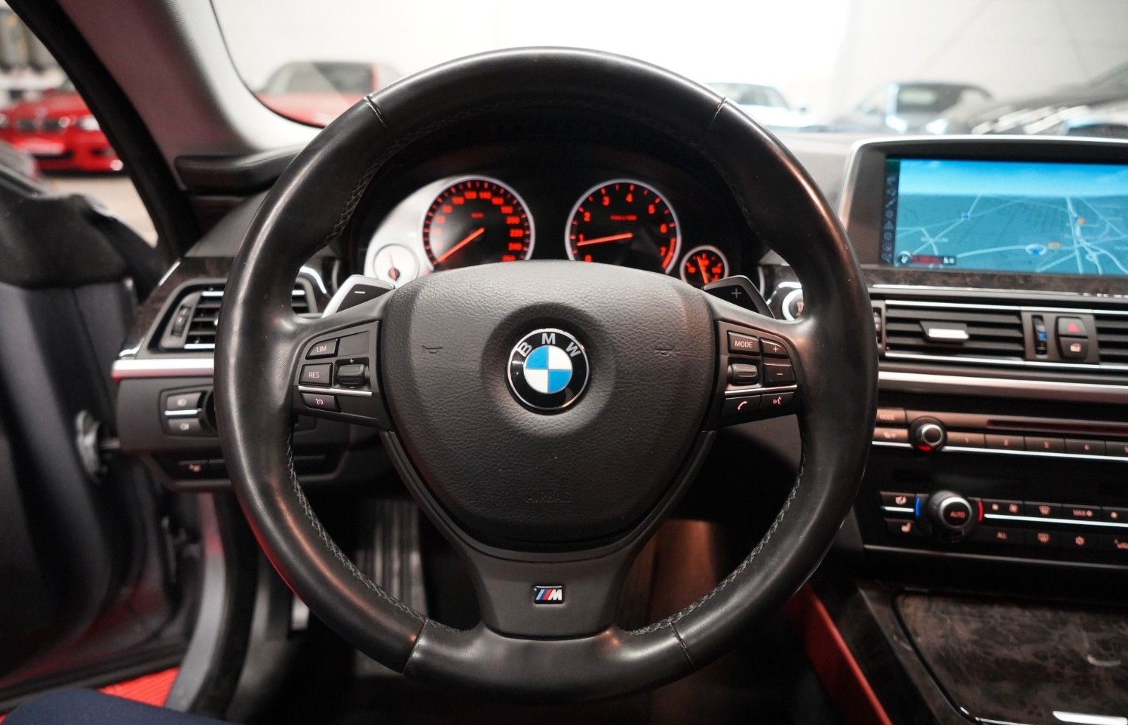 BMW 650i F13 Coupe xDrive 1.Hand*Head-Up*Scheckheft* foto 31