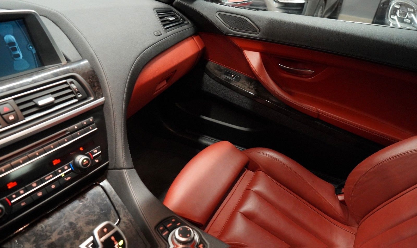 BMW 650i F13 Coupe xDrive 1.Hand*Head-Up*Scheckheft* foto 38