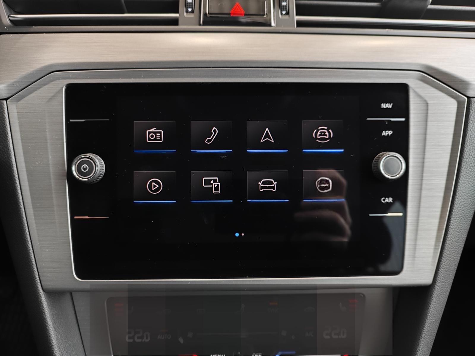 Volkswagen Passat Variant 1.5 TSI Conceptline LED|Navi|RFK foto 24