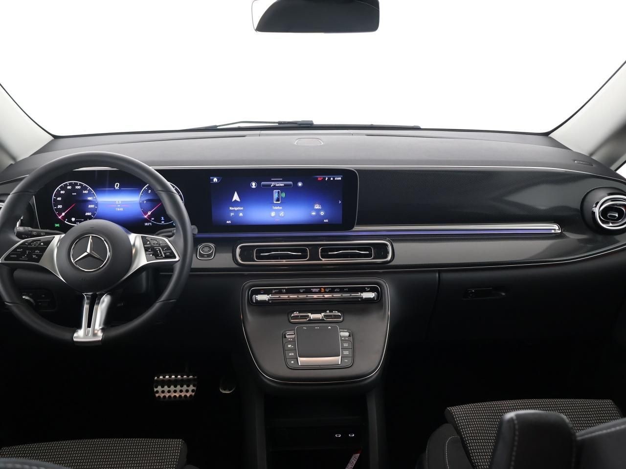 Mercedes-Benz V 250 d Kompakt 4M Style Distronic Navi foto 11