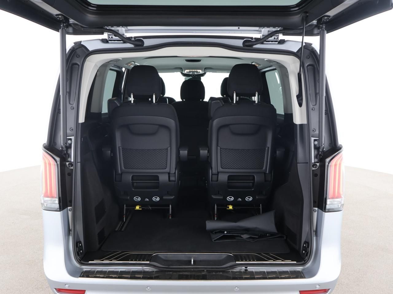 Mercedes-Benz V 250 d Kompakt 4M Style Distronic Navi foto 14