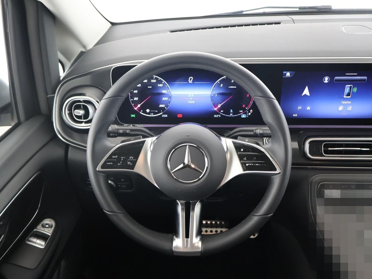 Mercedes-Benz V 250 d Kompakt 4M Style Distronic Navi foto 15