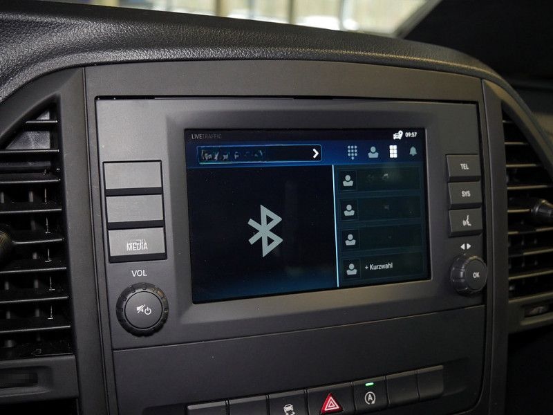 Mercedes-Benz Vito 114 TOURER PRO NAVI KLIMA LED 9SITZER LM TE foto 18