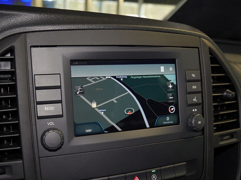 Mercedes-Benz Vito 114 TOURER PRO NAVI KLIMA LED 9SITZER LM TE foto 19