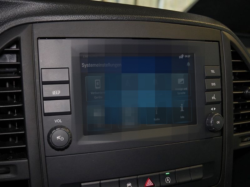 Mercedes-Benz Vito 114 TOURER PRO NAVI KLIMA LED 9SITZER LM TE foto 20