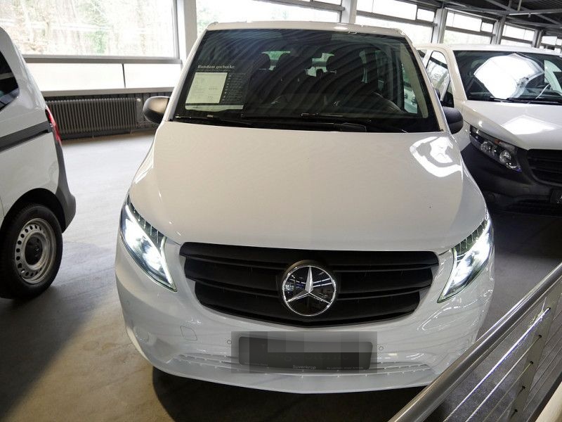 Mercedes-Benz Vito 114 TOURER PRO NAVI KLIMA LED 9SITZER LM TE foto 3