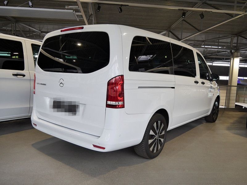 Mercedes-Benz Vito 114 TOURER PRO NAVI KLIMA LED 9SITZER LM TE foto 4
