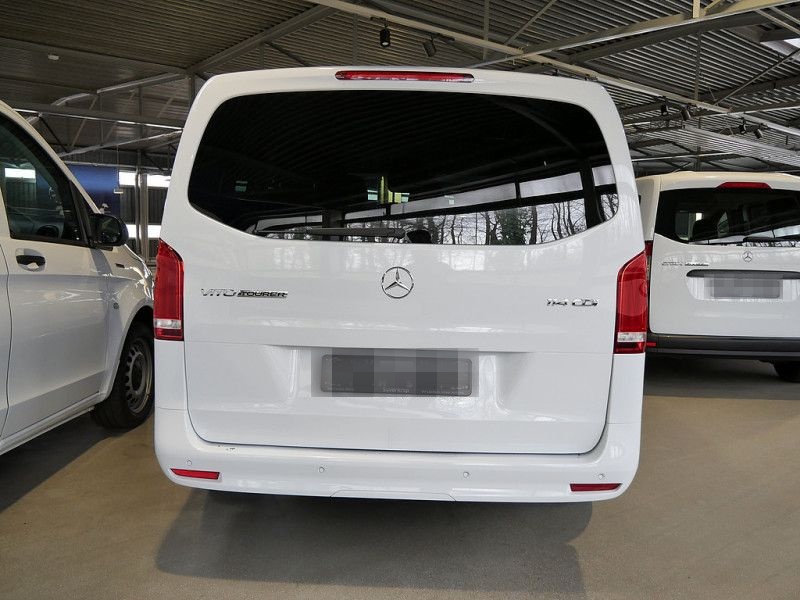 Mercedes-Benz Vito 114 TOURER PRO NAVI KLIMA LED 9SITZER LM TE foto 5
