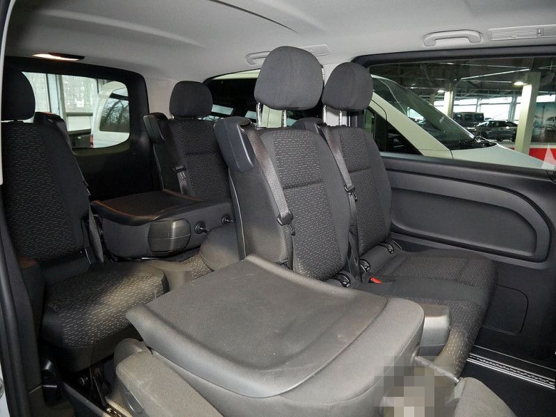 Mercedes-Benz Vito 114 TOURER PRO NAVI KLIMA LED 9SITZER LM TE foto 7