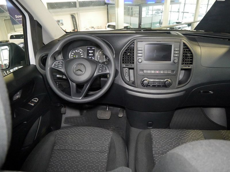 Mercedes-Benz Vito 114 TOURER PRO NAVI KLIMA LED 9SITZER LM TE foto 8