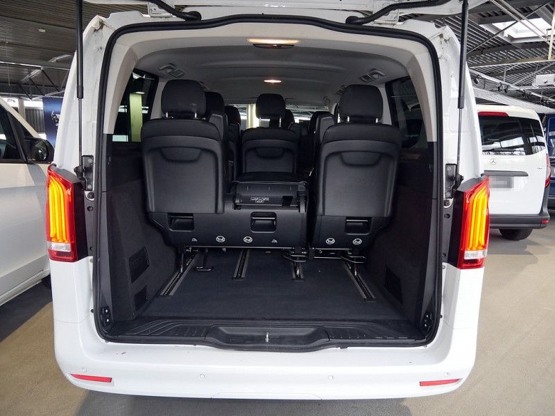 Mercedes-Benz Vito 114 TOURER PRO NAVI KLIMA LED 9SITZER LM TE foto 10