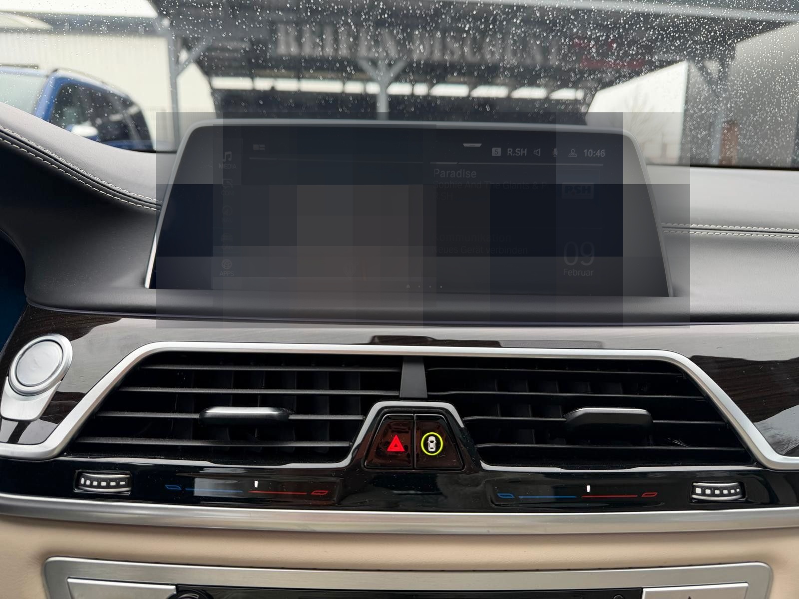 BMW 745e LASER°INDIVIDUAL°MEMORY°HUD°LEDER°ELSSD°SH! foto 18