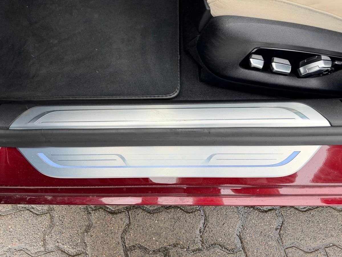 BMW 745e LASER°INDIVIDUAL°MEMORY°HUD°LEDER°ELSSD°SH! foto 22