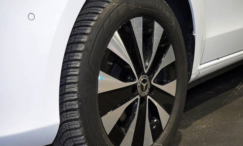 Mercedes-Benz Vito 114 TOURER PRO NAVI KLIMA LED 9SITZER LM foto 11