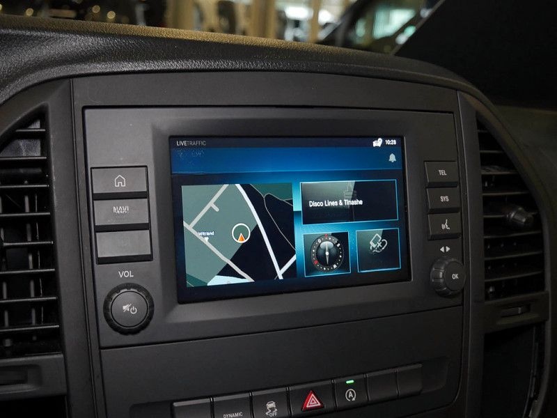 Mercedes-Benz Vito 114 TOURER PRO NAVI KLIMA LED 9SITZER LM foto 13