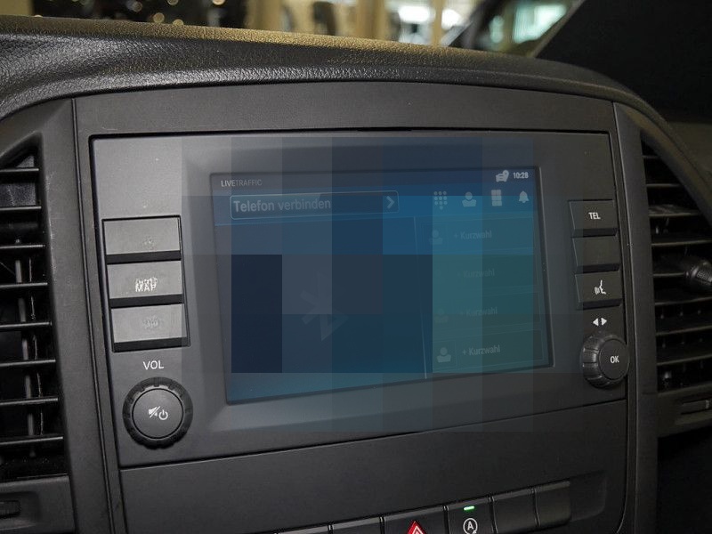 Mercedes-Benz Vito 114 TOURER PRO NAVI KLIMA LED 9SITZER LM foto 14