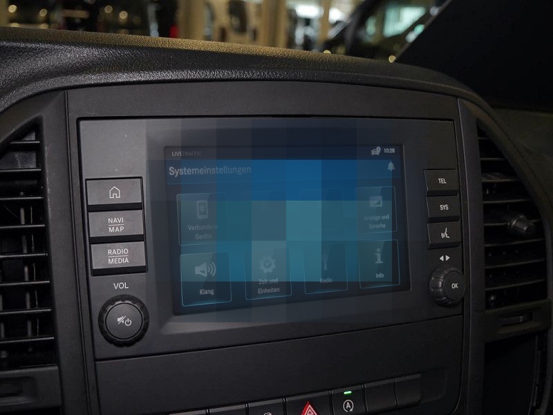 Mercedes-Benz Vito 114 TOURER PRO NAVI KLIMA LED 9SITZER LM foto 15