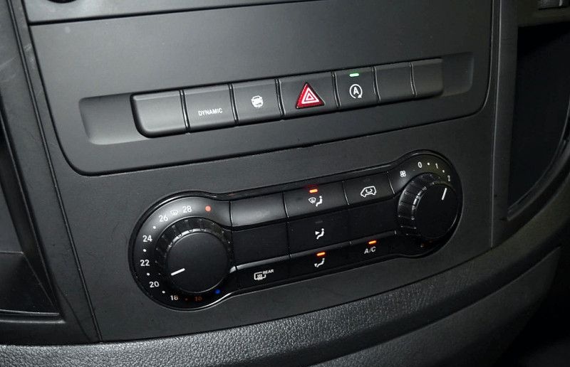 Mercedes-Benz Vito 114 TOURER PRO NAVI KLIMA LED 9SITZER LM foto 16