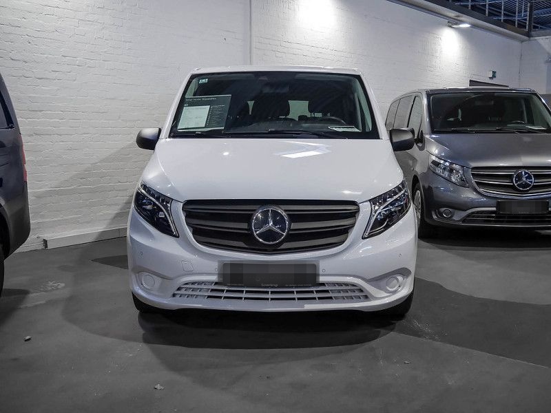 Mercedes-Benz Vito 114 TOURER PRO NAVI KLIMA LED 9SITZER LM foto 3