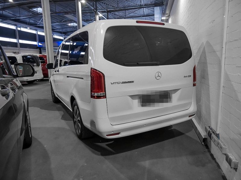 Mercedes-Benz Vito 114 TOURER PRO NAVI KLIMA LED 9SITZER LM foto 4