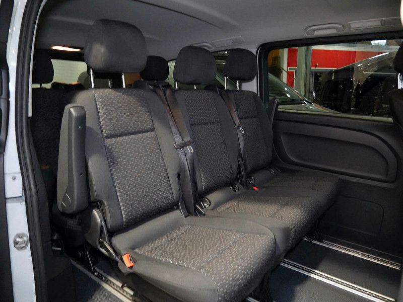 Mercedes-Benz Vito 114 TOURER PRO NAVI KLIMA LED 9SITZER LM foto 7