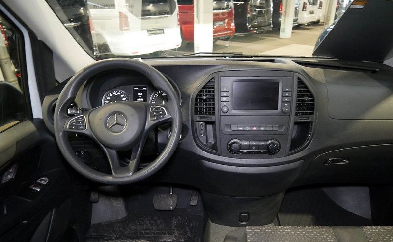 Mercedes-Benz Vito 114 TOURER PRO NAVI KLIMA LED 9SITZER LM foto 9