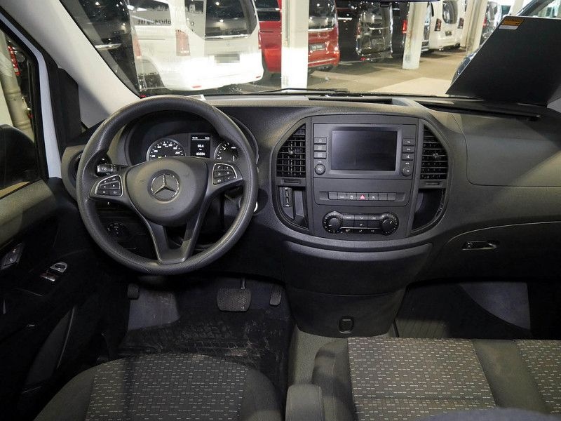 Mercedes-Benz Vito 114 TOURER PRO NAVI KLIMA LED 9SITZER LM foto 10