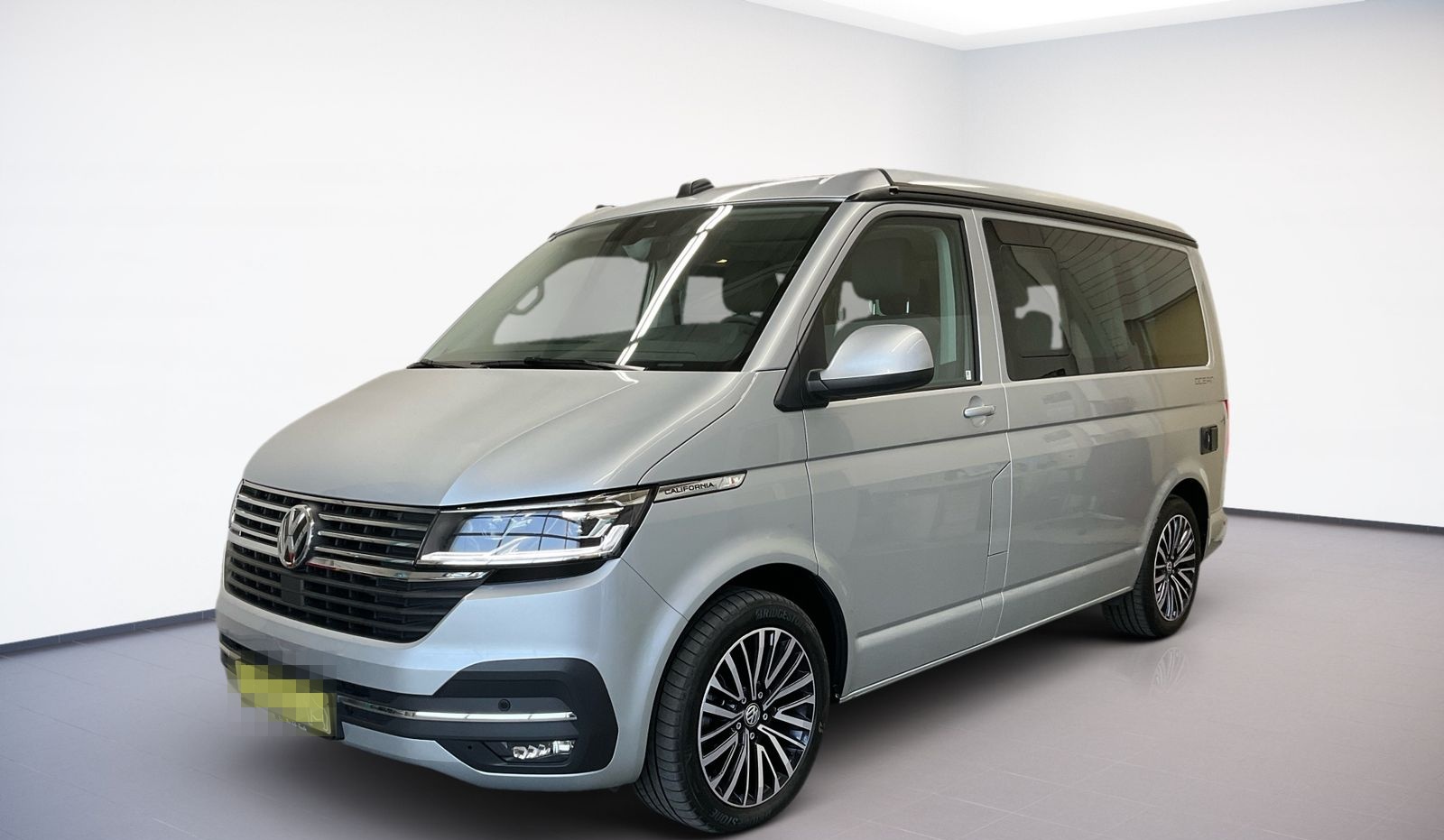 Volkswagen T6.1 California OCEAN 2.0TDI 204PS 4MOTION NP115 foto 2