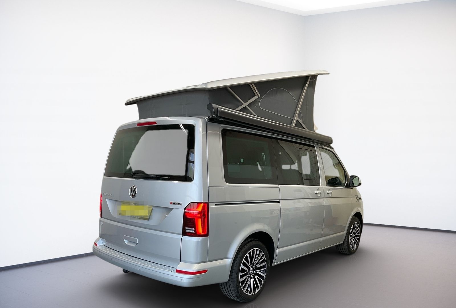 Volkswagen T6.1 California OCEAN 2.0TDI 204PS 4MOTION NP115 foto 4