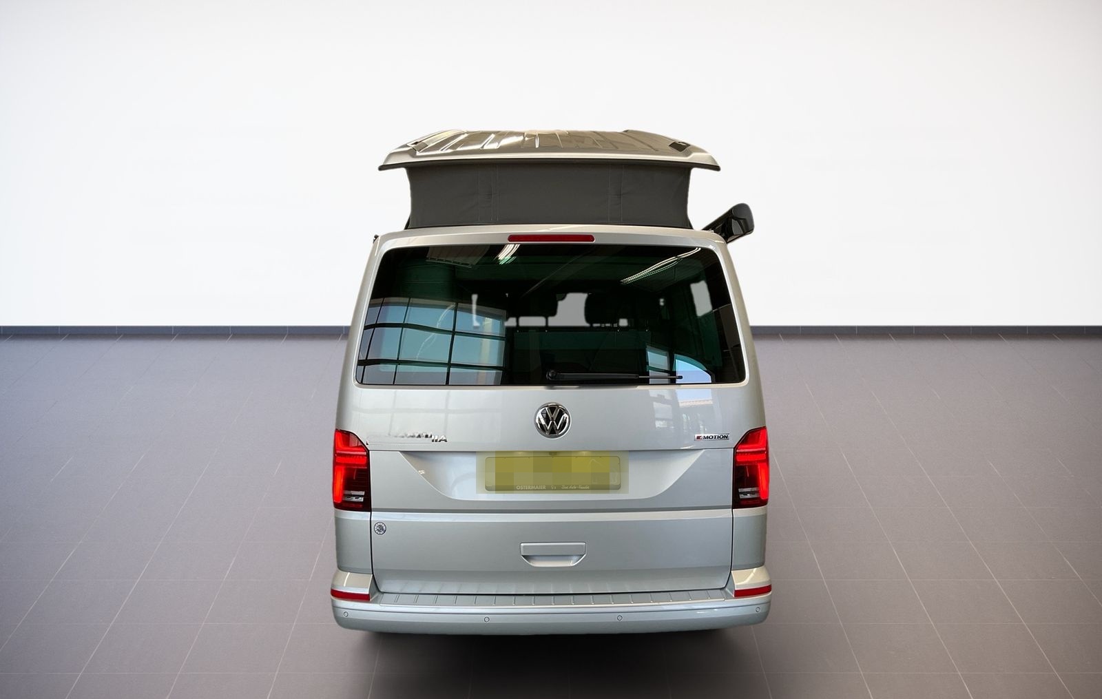 Volkswagen T6.1 California OCEAN 2.0TDI 204PS 4MOTION NP115 foto 5