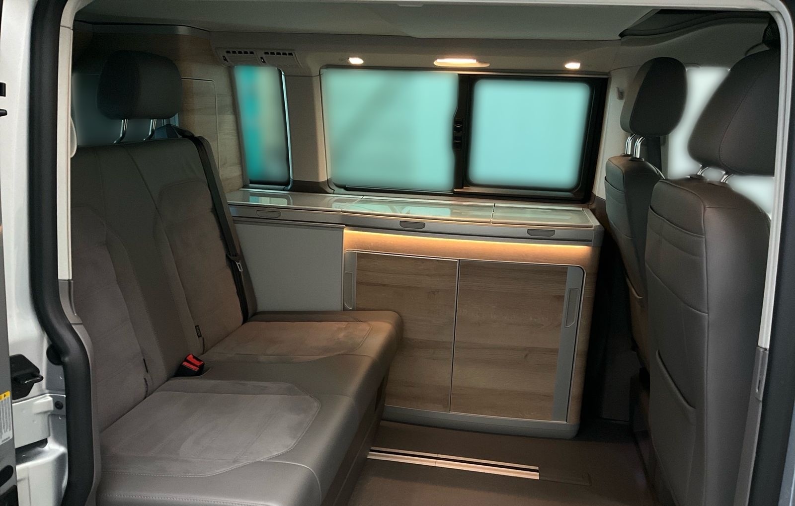 Volkswagen T6.1 California OCEAN 2.0TDI 204PS 4MOTION NP115 foto 10