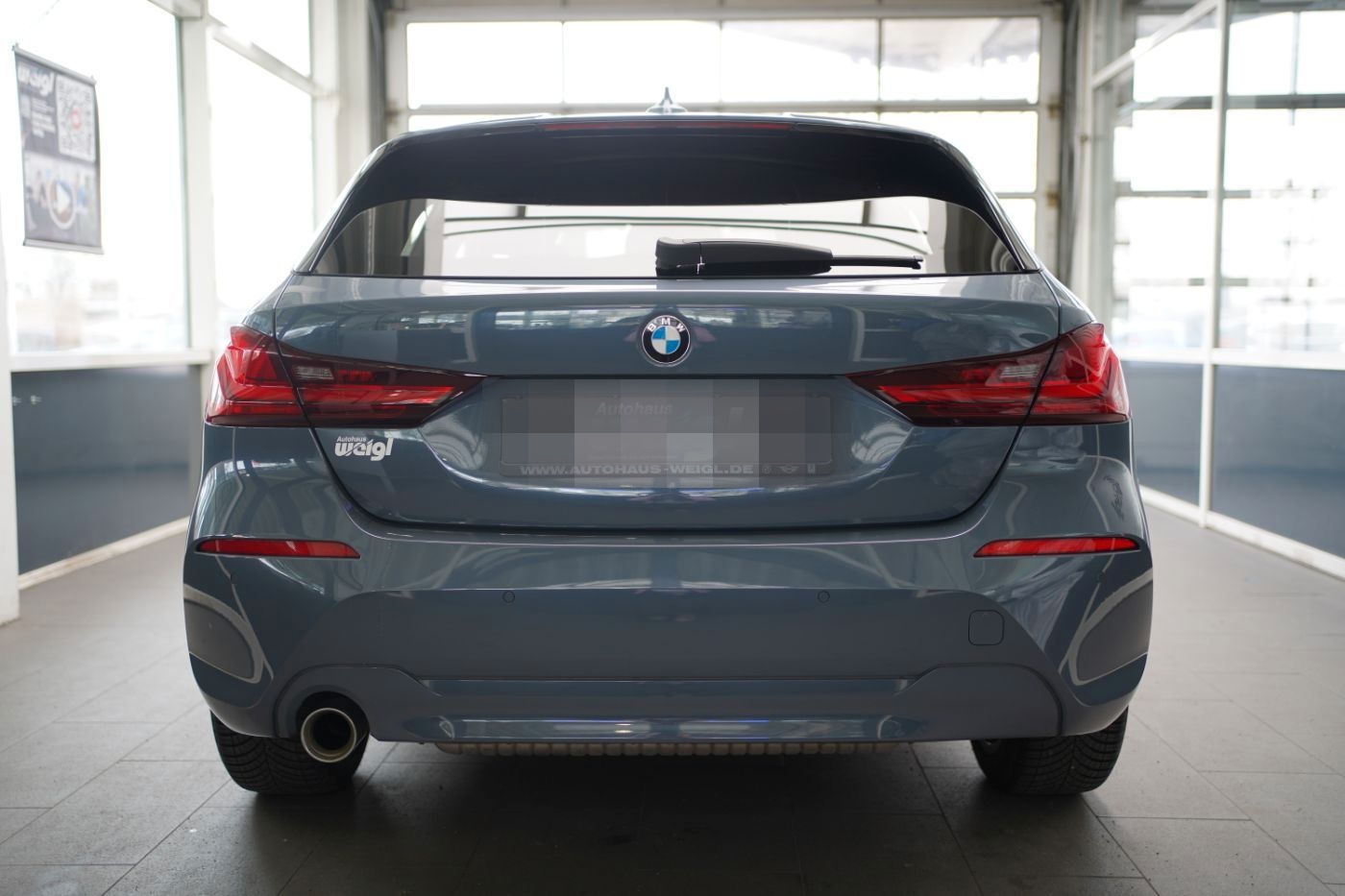 BMW 118iA Advantage +LiveCockpitProf+Multi-Sport-Len foto 9