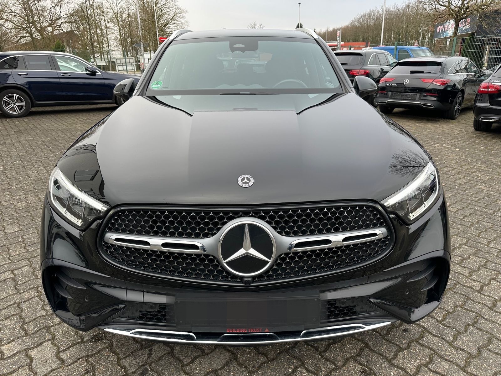 Mercedes-Benz GLC 220 d 4M AMG Line Distro Kamera Memory AHK foto 2
