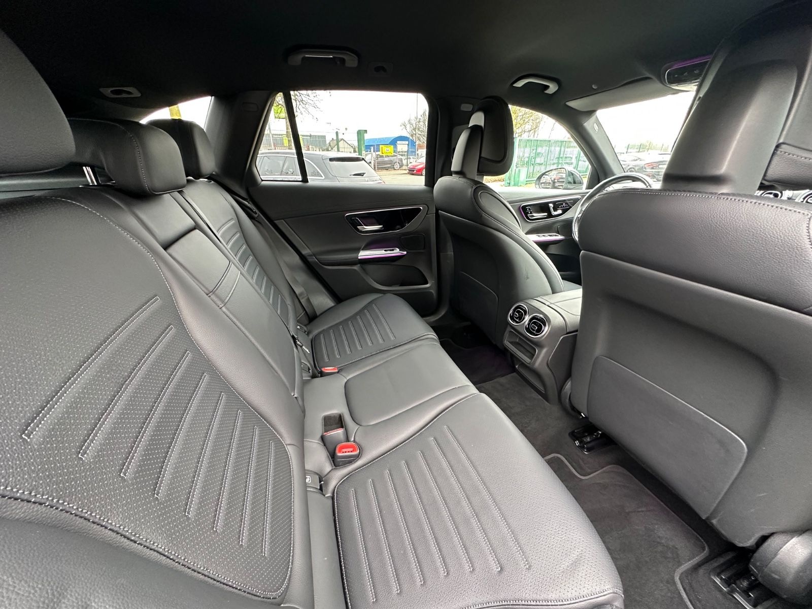 Mercedes-Benz GLC 220 d 4M AMG Line Distro Kamera Memory AHK foto 12