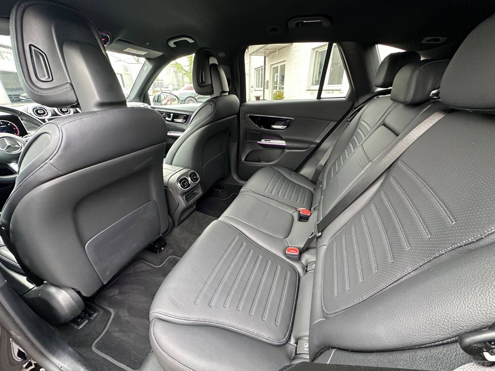 Mercedes-Benz GLC 220 d 4M AMG Line Distro Kamera Memory AHK foto 14