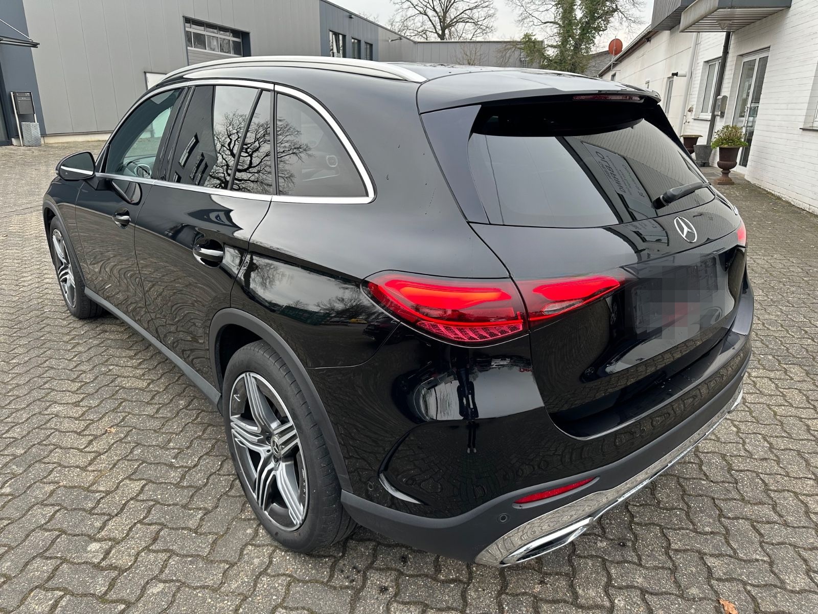 Mercedes-Benz GLC 220 d 4M AMG Line Distro Kamera Memory AHK foto 6