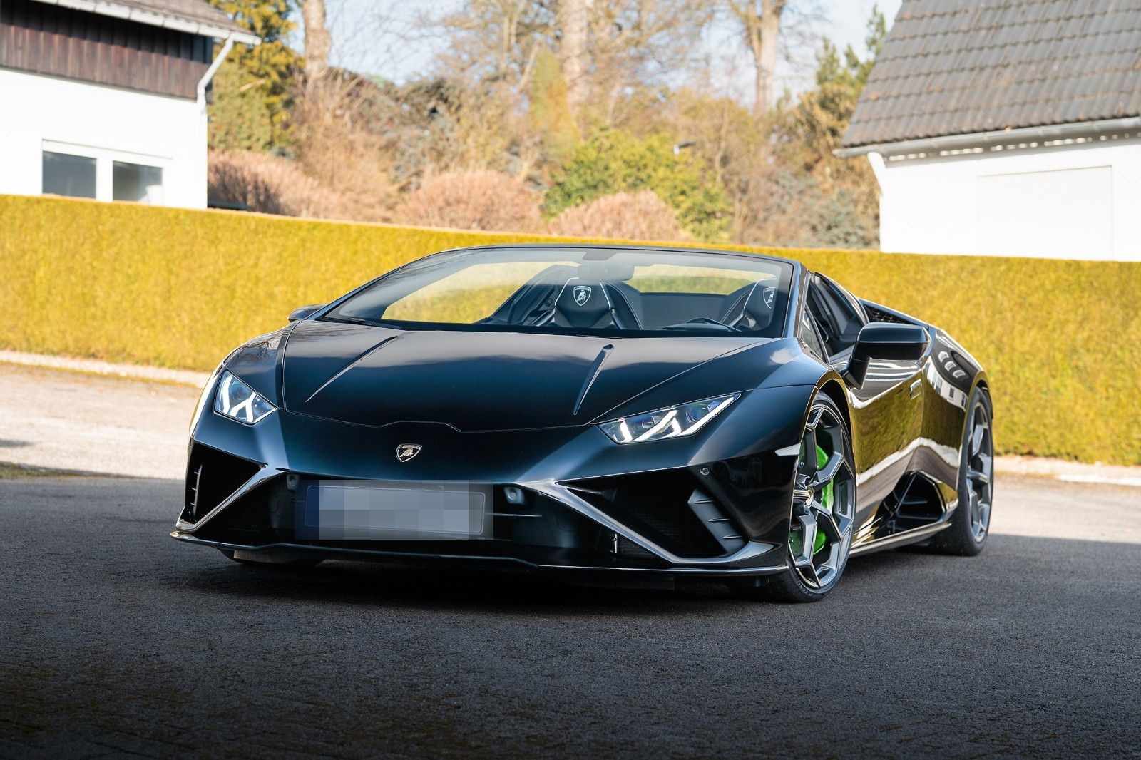 Lamborghini HURACÁN EVO RWD SPYDER | LIFT | CARBON-SEATS foto 2