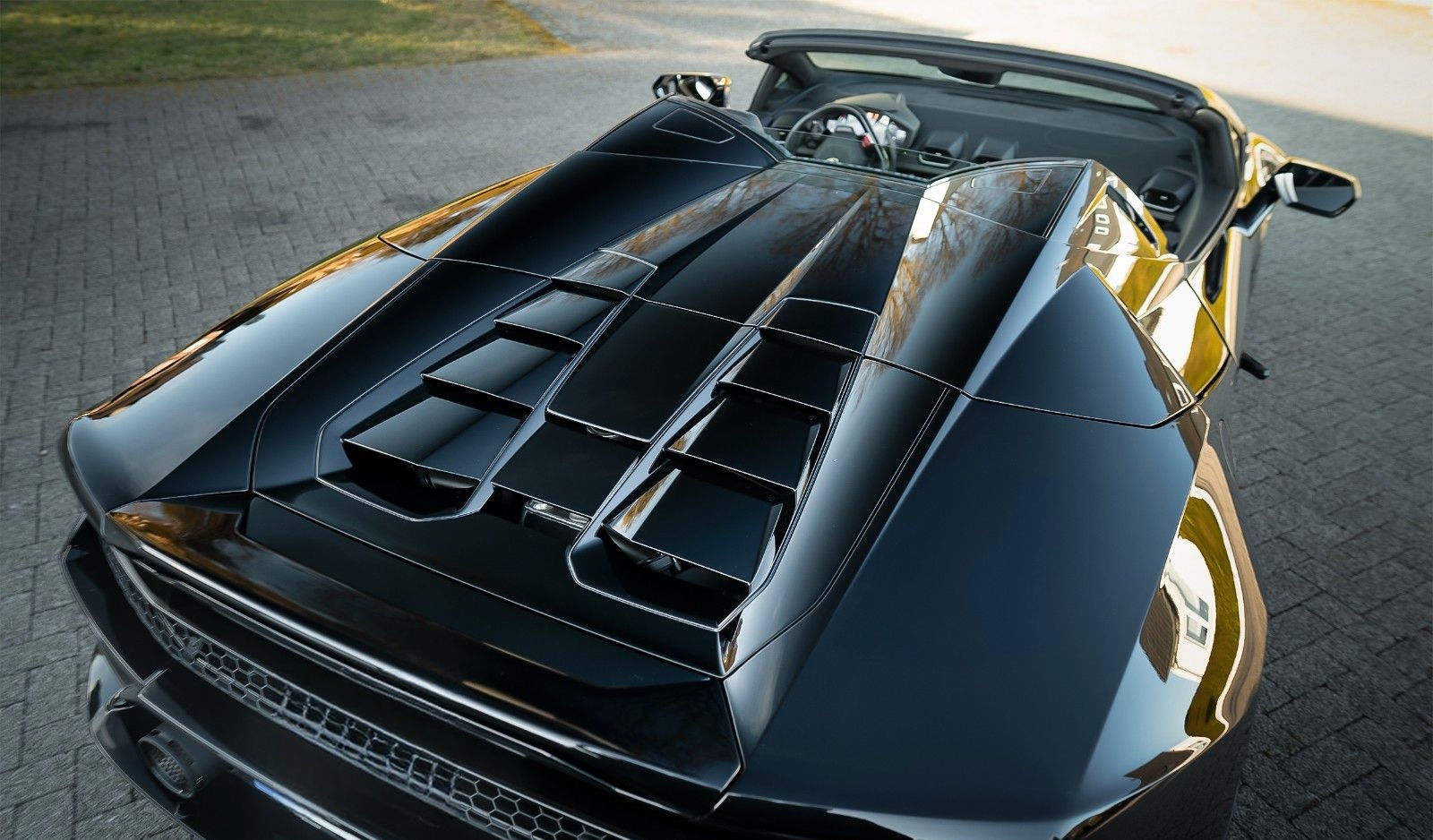 Lamborghini HURACÁN EVO RWD SPYDER | LIFT | CARBON-SEATS foto 12