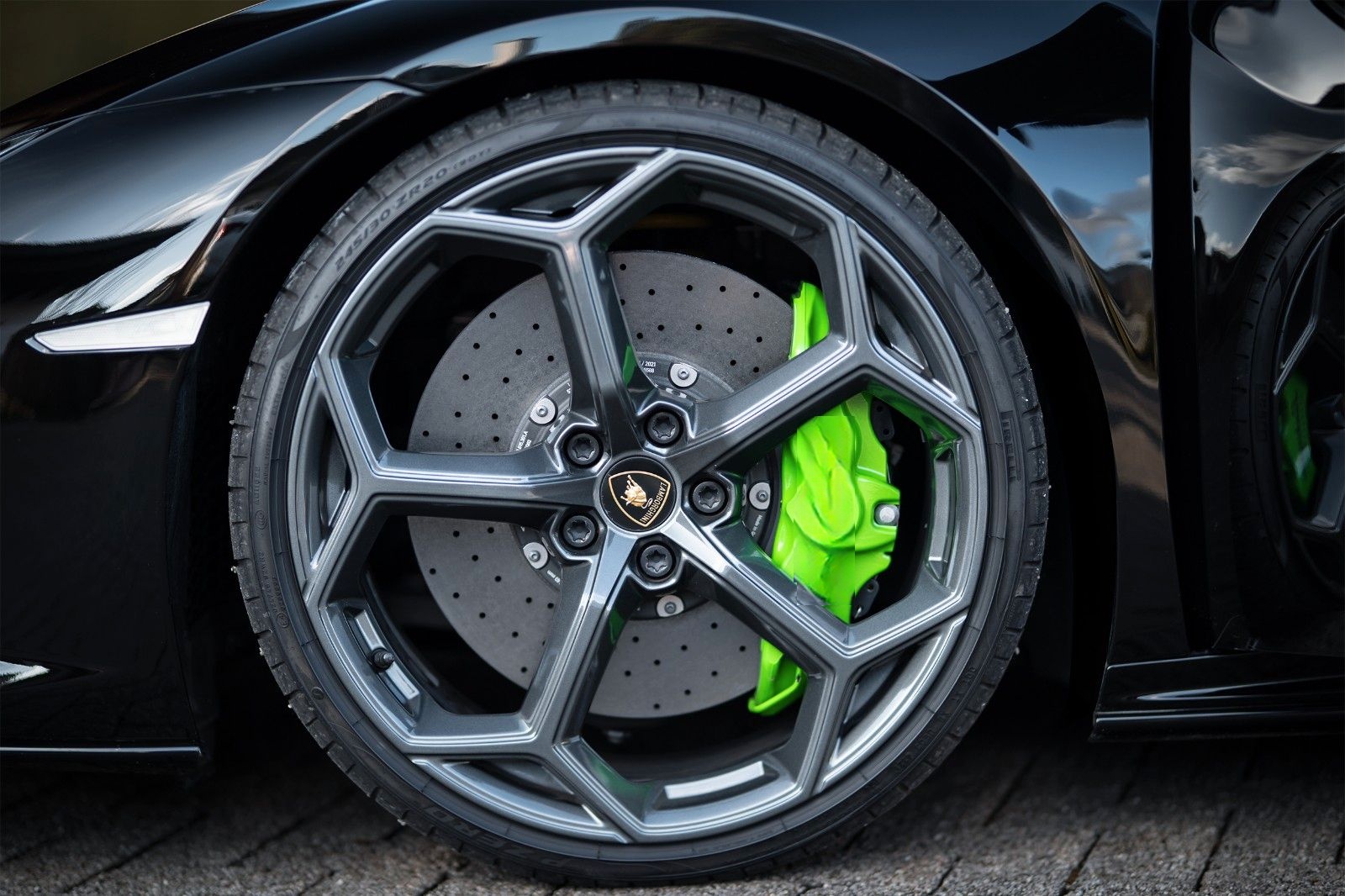 Lamborghini HURACÁN EVO RWD SPYDER | LIFT | CARBON-SEATS foto 16