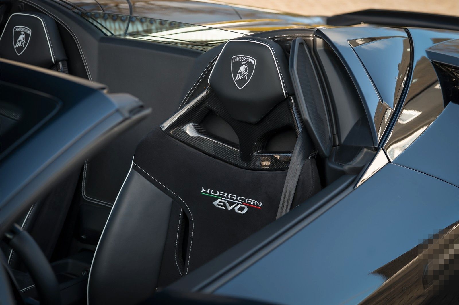 Lamborghini HURACÁN EVO RWD SPYDER | LIFT | CARBON-SEATS foto 17