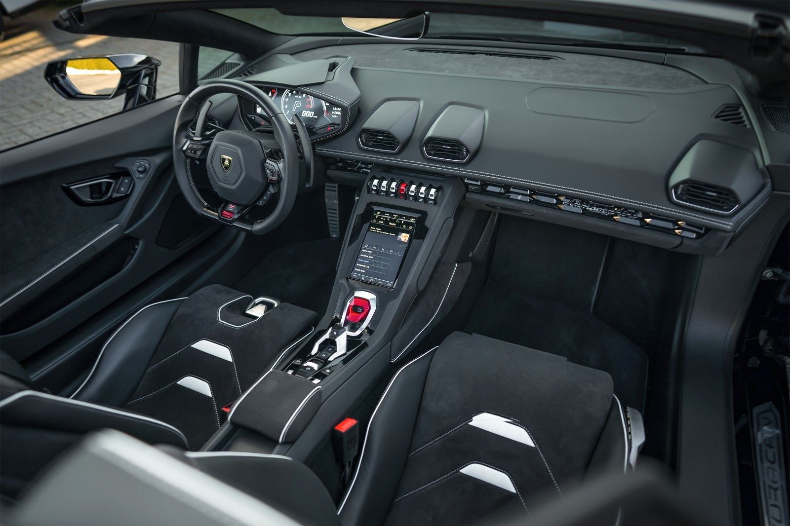 Lamborghini HURACÁN EVO RWD SPYDER | LIFT | CARBON-SEATS foto 20