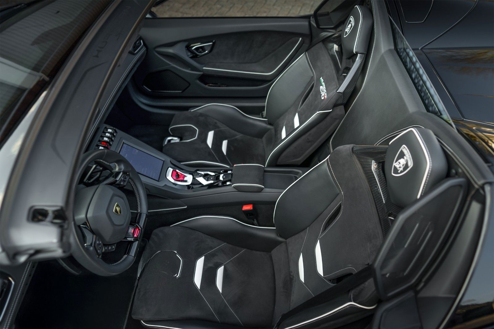 Lamborghini HURACÁN EVO RWD SPYDER | LIFT | CARBON-SEATS foto 22