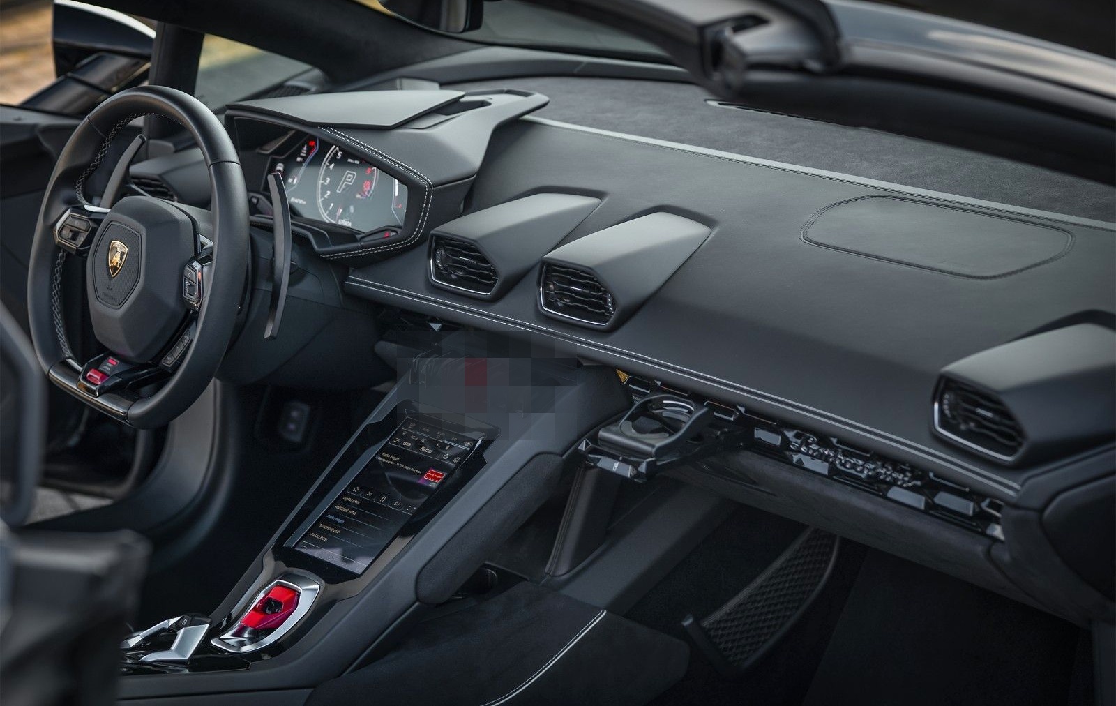 Lamborghini HURACÁN EVO RWD SPYDER | LIFT | CARBON-SEATS foto 23