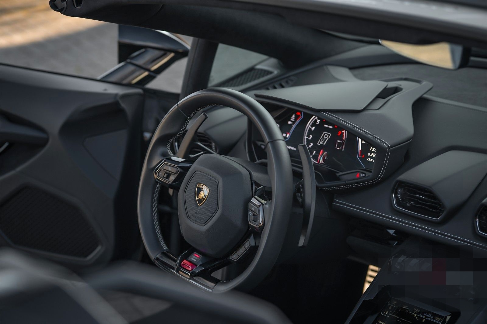 Lamborghini HURACÁN EVO RWD SPYDER | LIFT | CARBON-SEATS foto 24