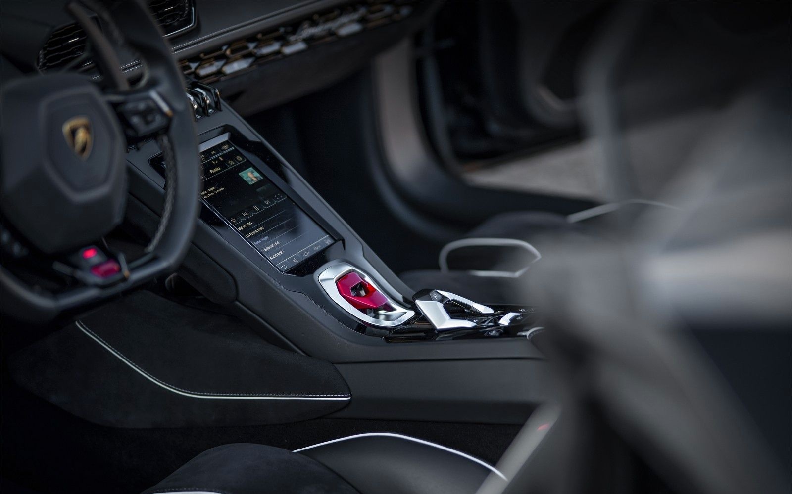 Lamborghini HURACÁN EVO RWD SPYDER | LIFT | CARBON-SEATS foto 25