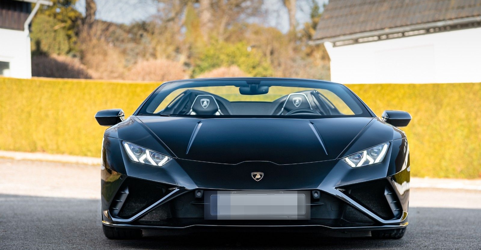 Lamborghini HURACÁN EVO RWD SPYDER | LIFT | CARBON-SEATS foto 4